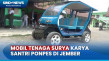Intip Kecanggihan Mobil...