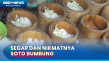 Sajian Soto dalam Batang...