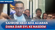 NasDem Akui Terima Uang...