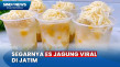 Bikin Nagih, Kesegaran...