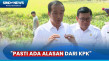 Jokowi soal SYL Dijemput...