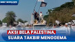 Ratusan Simpatisan Berbendera...