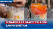 Kenikmatan Es Dawet...