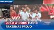 Hadiri Rakernas Projo,...
