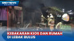 5 Kios dan 1 Rumah Warga...