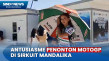 Penonton Mulai Padati...