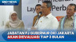 Masa Jabatan Pj Gubernur...