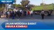 Jalan Merdeka Barat...