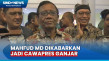 Mahfud MD Dikabarkan...