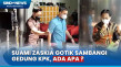 Suami Saskia Gotik Datangi...