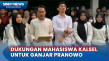 Mahasiswa Kalsel Deklarasi...