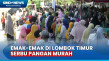 Beras Mahal, Emak-Emak...