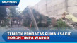 Kronologi Tembok Pembatas...