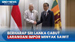 Jokowi Berharap Sri...
