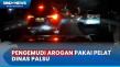 Viral Pengemudi Fortuner...