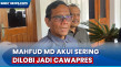 Resmi jadi Cawapres...
