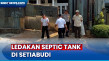 Ledakan Septic Tank...