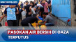 Jalur Gaza Terputus...
