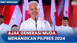 Ganjar Pranowo Ajak...