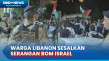 RS Gaza hancur, 500...