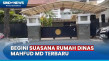 Suasana Rumah Dinas...