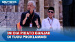 Ini Pidato Bacapres...