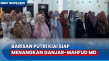 Barisan Putri Kiai Deklarasi...