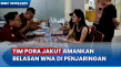 Tim Pora Jakut Amankan...