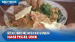 Menikmati Kuliner Unik,...