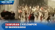 Ngeri! Tawuran 2 Kelompok...