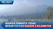 Aktivitas Gunung Slamet...