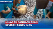 1 Ton Ikan Diserbu Warga...