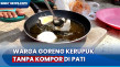 Manfaatkan Cuaca Panas...