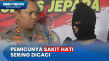 Pria di Jepara Tendang...
