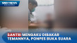 Viral! Santri di Palembang...