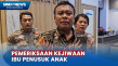 Ibu Kandung Pelaku Penusuk...
