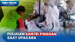 Panas Menyengat, Puluhan...