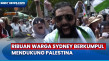 Sydney Dibanjiri Ribuan...