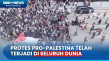 Demo Mendukung Palestina...