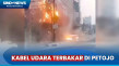Diduga Korsleting Listrik,...