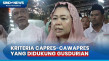 Ungkap Kriteria Capres-Cawapres,...