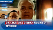 Soal Status Gibran di...