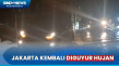 Jakarta Diguyur Hujan...