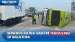 Minibus Angkut Rombongan...