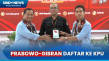 Prabowo dan Gibran Rakabuming...