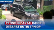 Momen Petinggi Partai...