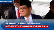 Hubungan Megawati-Jokowi...