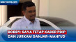 Dukung Gibran jadi Cawapres...