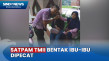 Aksi Satpam TMII Bentak...