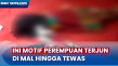 Perempuan Terjun dari...